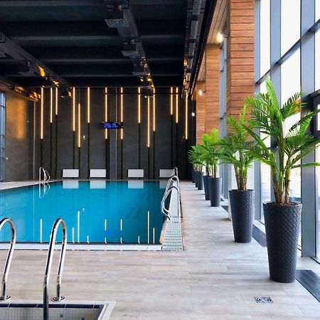 Aqua-Minsk Hotel Plus Luaran gambar