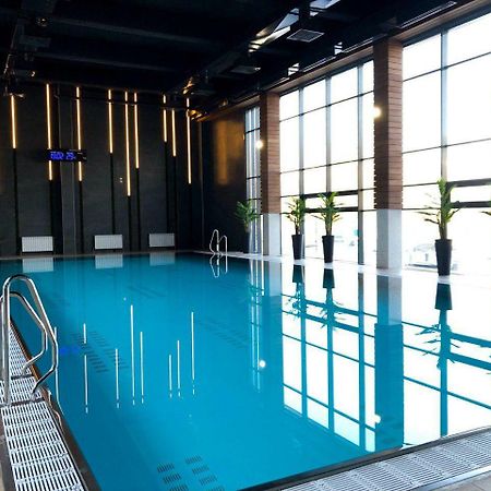 Aqua-Minsk Hotel Plus Luaran gambar
