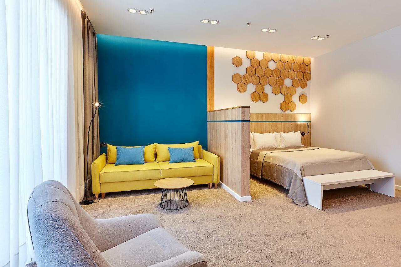 Aqua-Minsk Hotel Plus Luaran gambar