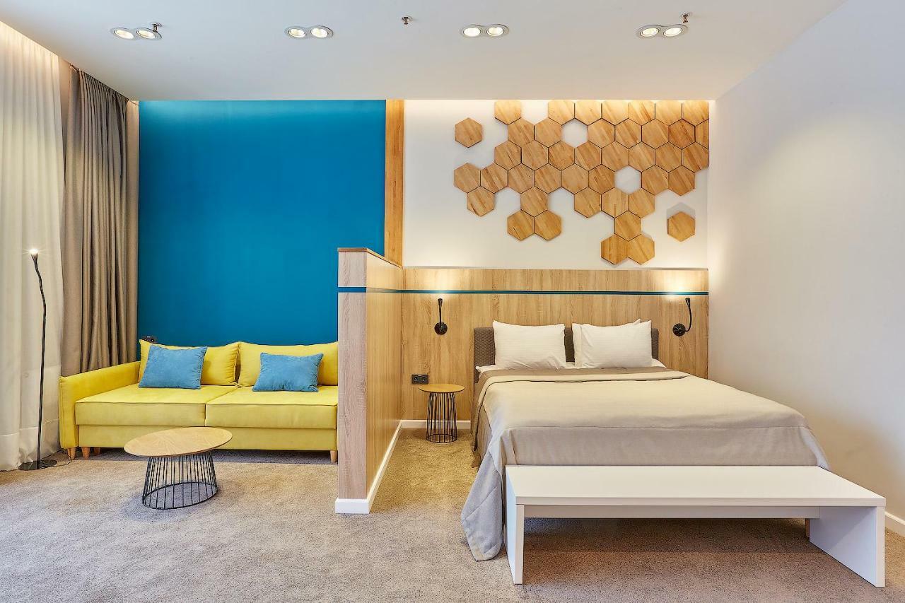 Aqua-Minsk Hotel Plus Luaran gambar