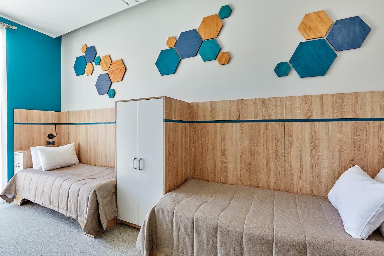 Aqua-Minsk Hotel Plus Luaran gambar