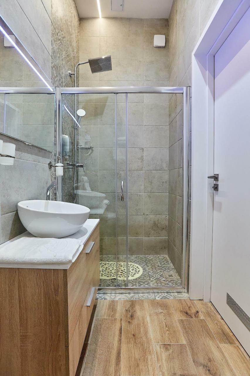 Aqua-Minsk Hotel Plus Luaran gambar