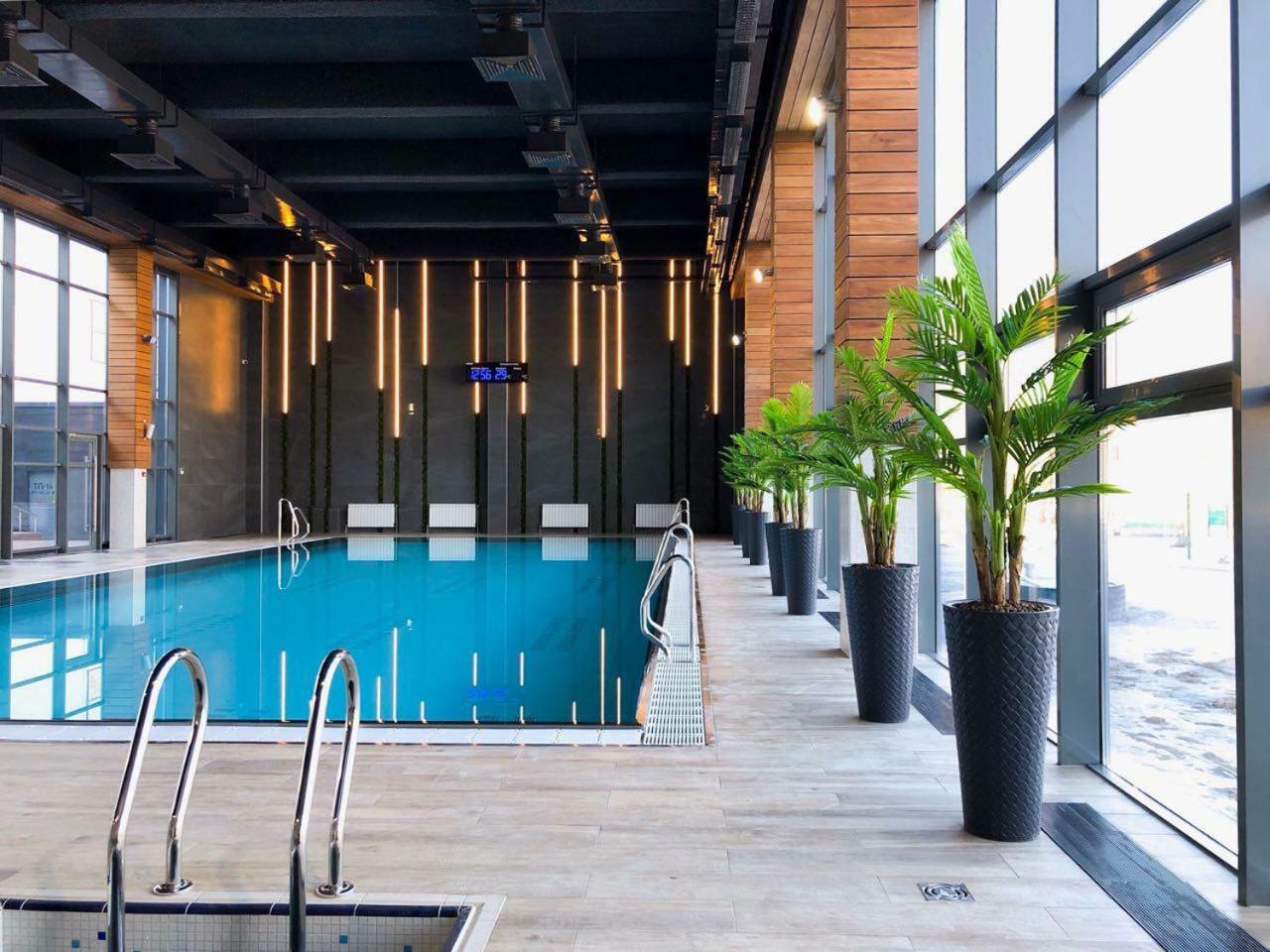 Aqua-Minsk Hotel Plus Luaran gambar