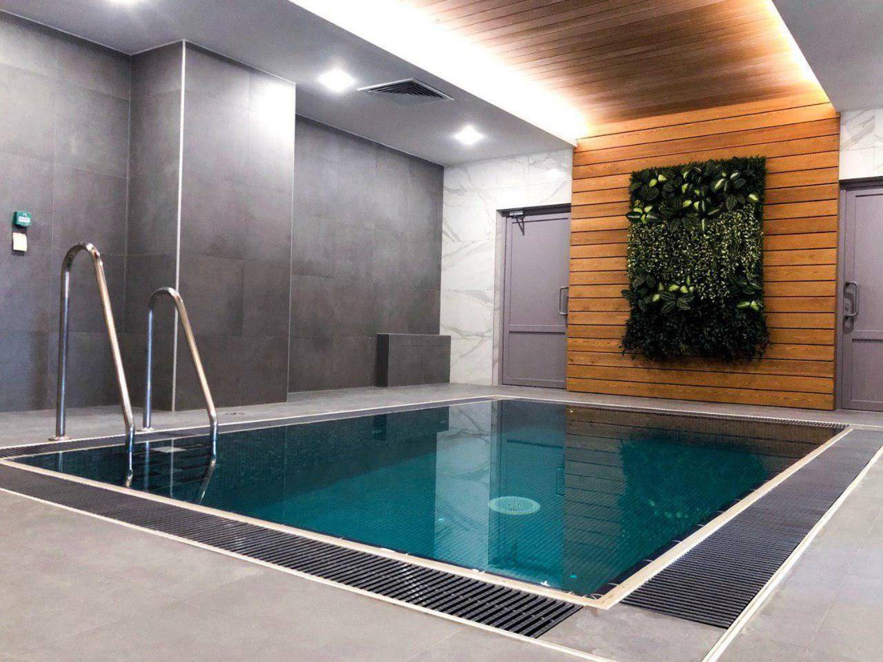 Aqua-Minsk Hotel Plus Luaran gambar